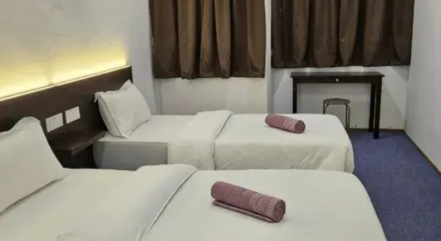 Двухместный номер Standard AeCOTEL Mingle Hostel