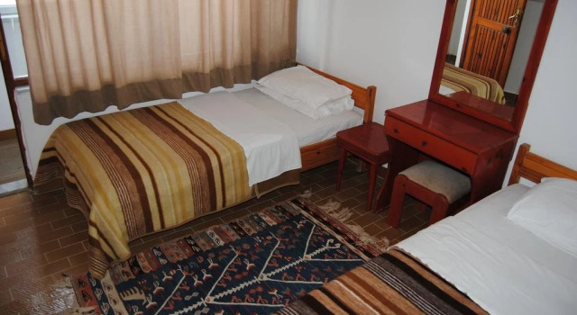 Hotel Hisarlık