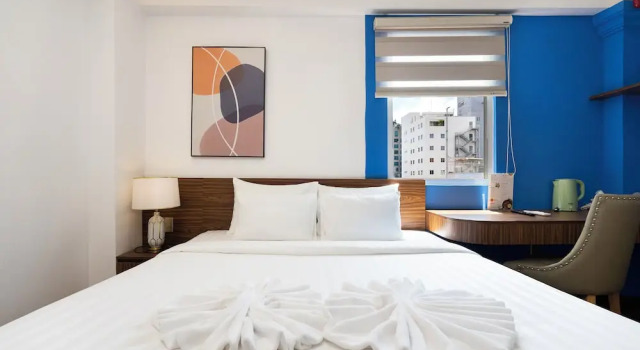 Двухместный номер Superior Mari Queen Hotel - Suong Nguyet Anh