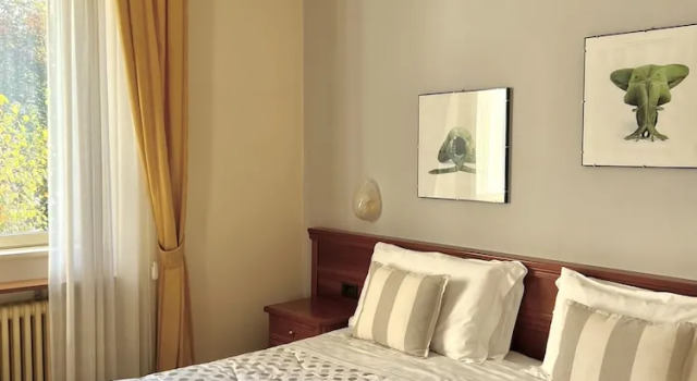 Двухместный номер Standard Garden Hotel Ristorante