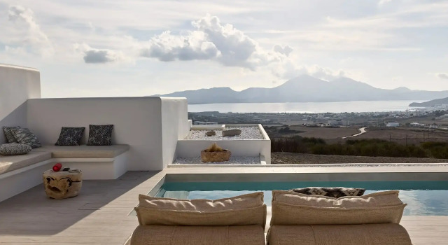 Villa Manikas Milos, Reserva ahora Villa Plaka Milo