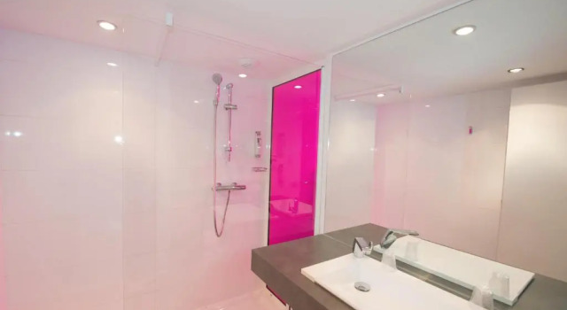 Одноместный номер Standard Ibis Styles Menton Centre