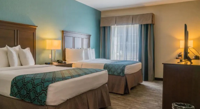 Двухместный номер Standard Heritage Place Hotel and Suites