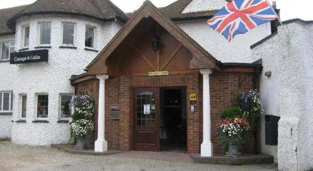 The Grange & Links Hotel, Забронировать Отель Отели Англии 3 звезды, 3*