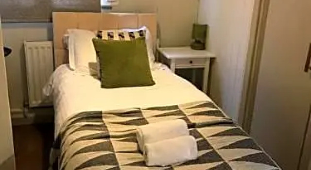 Номер Standard The Wheatsheaf Hotel