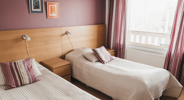Номер Standard Revontuli Resort Rooms
