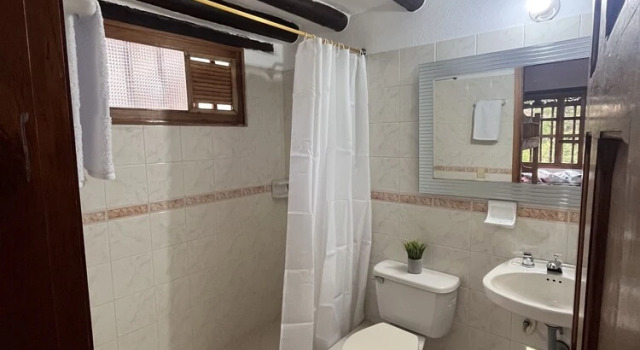 Lo Nuestro - Hospedería, Prenota Hotel Hotel a Boyacá con parcheggio, Parcheggio