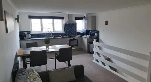 Коттедж Hunny House - near Searles with lovely sea views