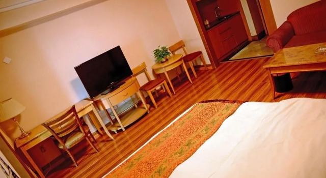 Warm Home Serviced Apartment Beijing Chongwenmen