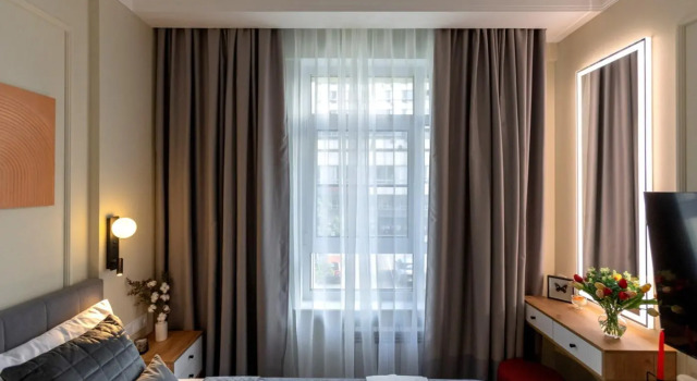 Apartments near Ostankino TV Tower, Book Apartment Moscow Russia
