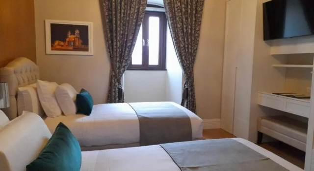 Standaard Tweepersoonskamer met balkon ITZA Hotel Boutique Internacional