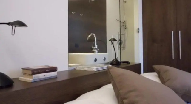 Номер Deluxe B&B Margè