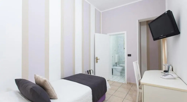 Номер Standard Hotel Flora