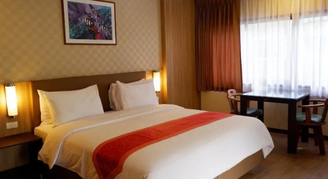 Dynasty Inn, Забронировать Отель Отели Бангкока 3 звезды, рядом с CIMB Thai Bank Head Office, 3*