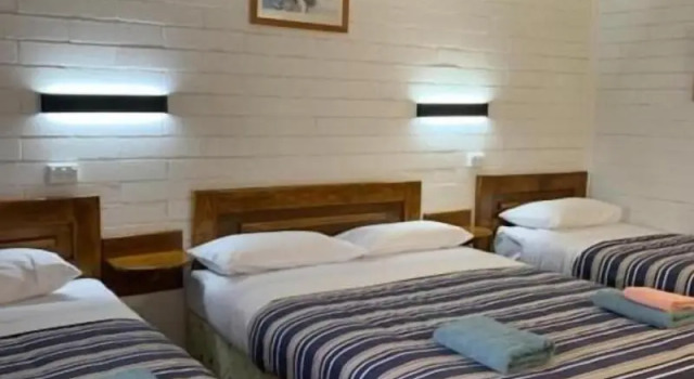 Finley Motel, Buchen Sie Motel Finley New South Wales