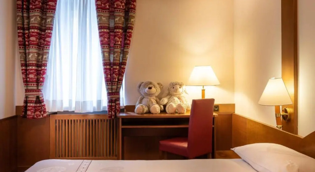Номер Standard Hotel Belvedere