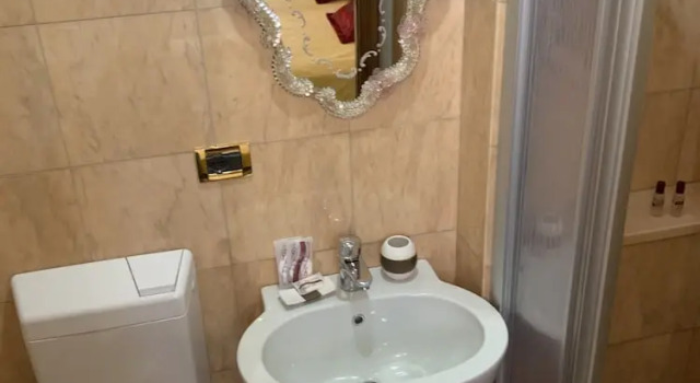 Номер Economy Luxury Venetian Rooms
