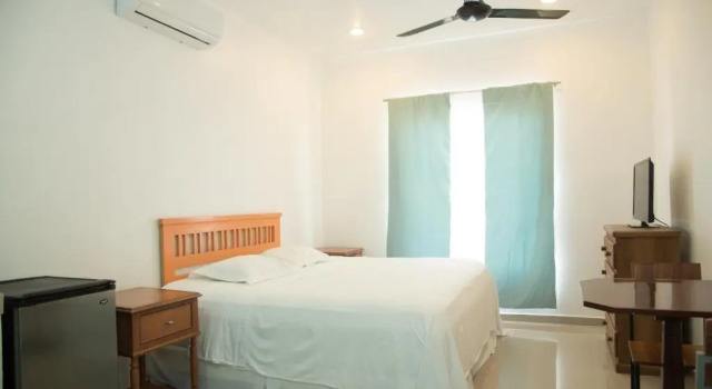 Студия с видом на город Villa Elena Isla Mujeres