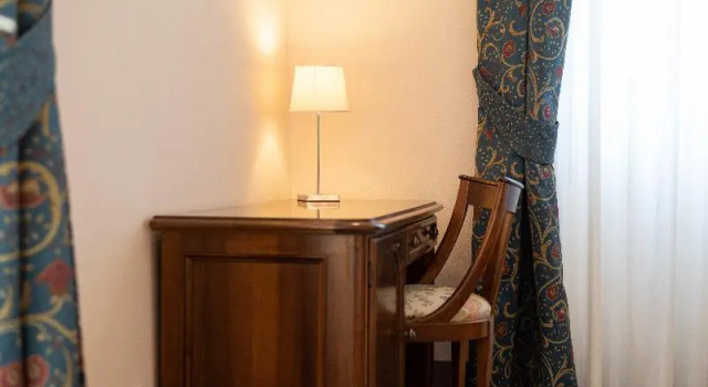 Двухместный номер Classic Hotel Villa San Michele