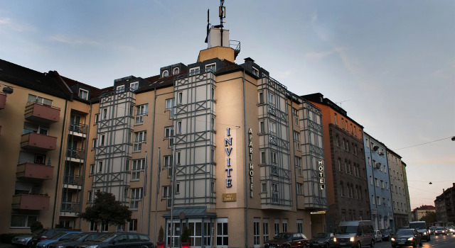 INVITE Hotel Nürnberg City