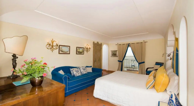 Hotel Punta Regina, Забронировать Отель Отели Позитано 4 звезды, рядом с Church of Santa Maria Assunta, 4*