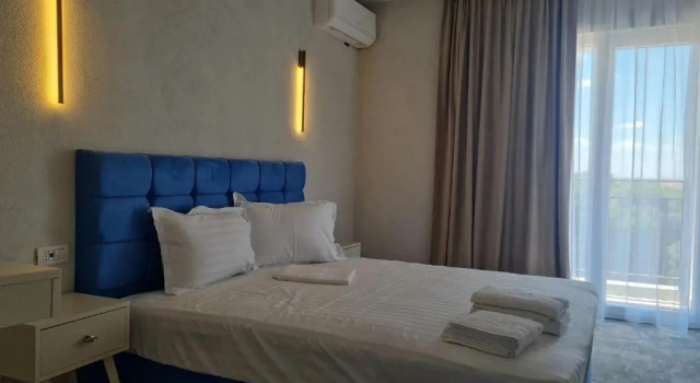 Standardowy dwuosobowy pokój Mojo Resort Eforie Sud