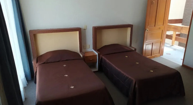 Двухместный номер Standard Hotel Universitario UAEH