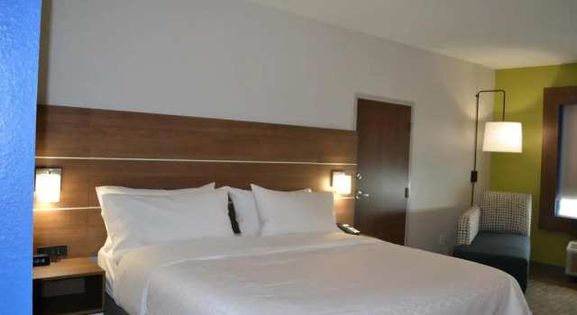 Двухместный номер Standard Holiday Inn Express Tallahassee University Central by IHG
