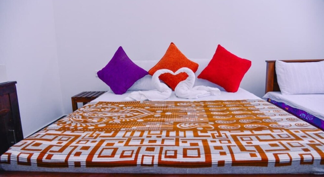 Номер Deluxe Gaya Family Resort Udawalawa