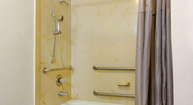 Номер Standard Motel 6-Alexandria, LA - South