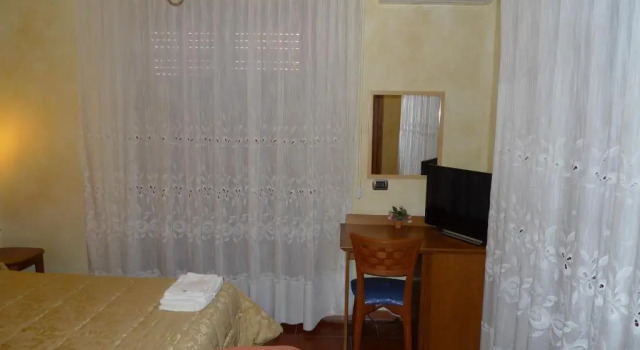 Standard Doppel Zimmer mit Balkon B&B Il Nido