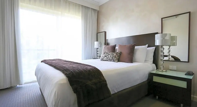 Семейный номер Standard Best Western Plus Hovell Tree Inn