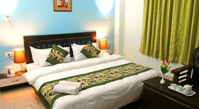 The Fern Denzong Hotel & Spa Gangtok, Book Resort Hotels in Sikkim with Parking, Parking