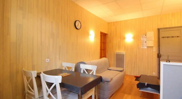 Appartement La Bourboule, 2 pièces, 4 personnes - FR-1-608-118