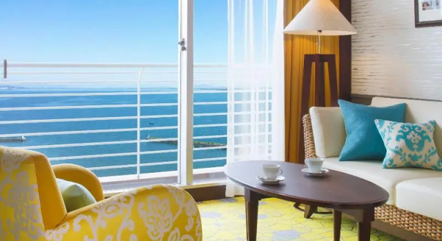 Двухместный номер Standard с балконом Biwako Hotel