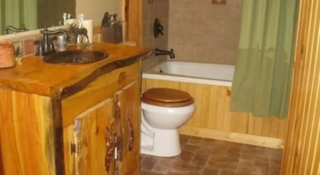 Люкс Deluxe Buffalo Creek Bed & Breakfast