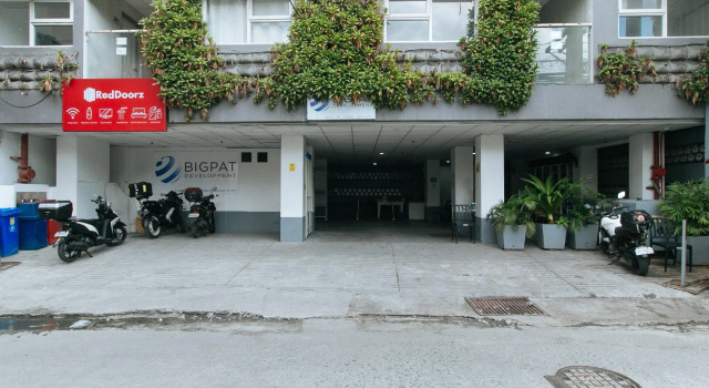 RedDoorz @ Bigpat Pasay, Rezervovat Hotel Pasay City 