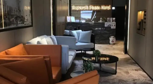 Ropewalk Piazza Hotel Managed By The Ascott Limited, Rezerwuj Hotel Hotele w Penang z parkingiem, w pobliżu Komtar, Parking