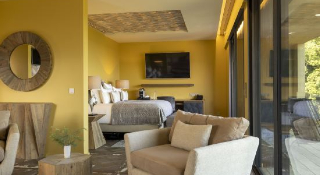 Люкс Privilege Les Regalia Hôtel & Spa