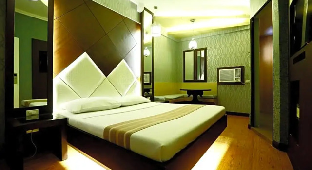 Номер Deluxe Hotel Ava Gil Puyat