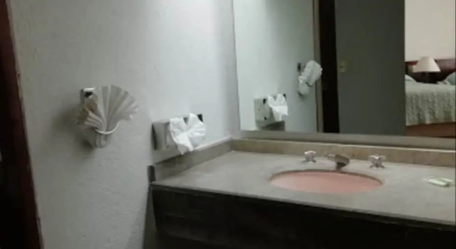 Двухместный номер Standard Hotel Del Parque