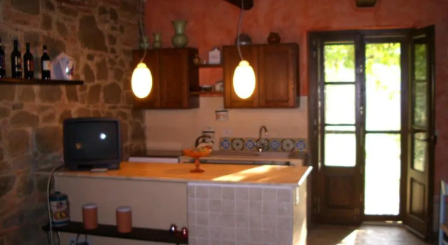 Апартаменты AGRITURISMO Casale Il Caggio