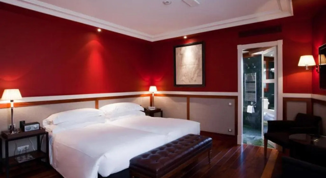 Двухместный номер Classic Hotel 1898