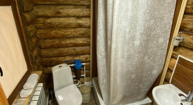 Пятиместный коттедж Standard Коттедж Архызские вершины