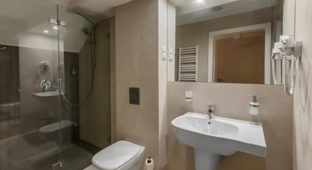 Одноместный номер Standard Hotel Rozbicki
