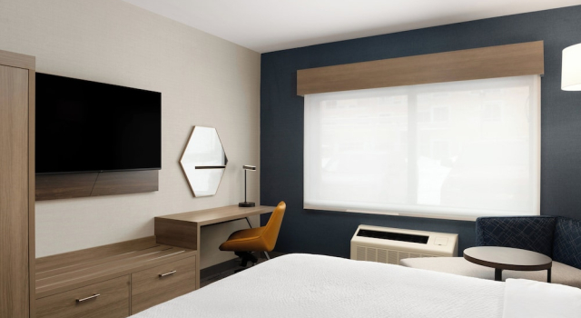 Двухместный номер Standard Holiday Inn Express And Suites Anchorage Midtown by IHG
