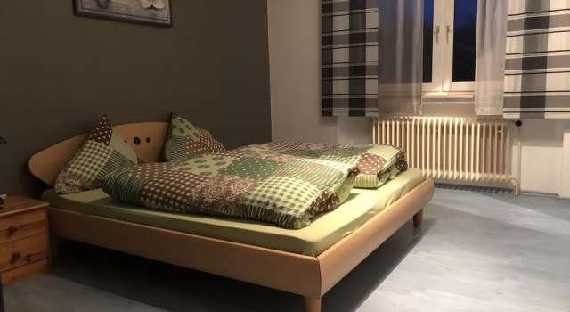 Двухместный номер Standard с видом на город Hotel Zur Post