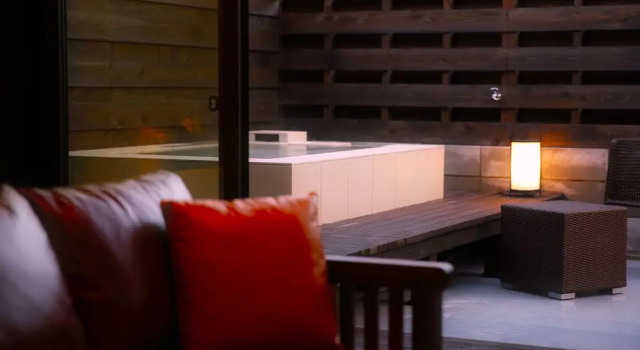 Номер Luxury Tetsuka Ryokan