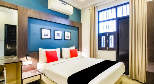 Capital O 69758 Hotel The Bellefin, Забронировать Отель Отели штата Раджастхана с завтраком, Завтраки