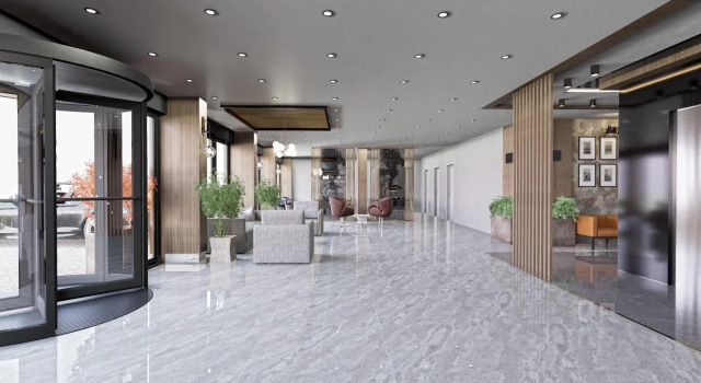 Berlin Suite Hotel Trabzon